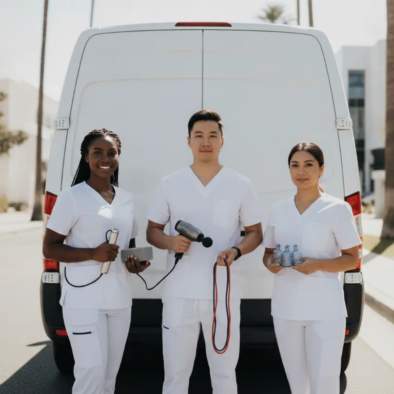 Chiropractor team in Pueblo