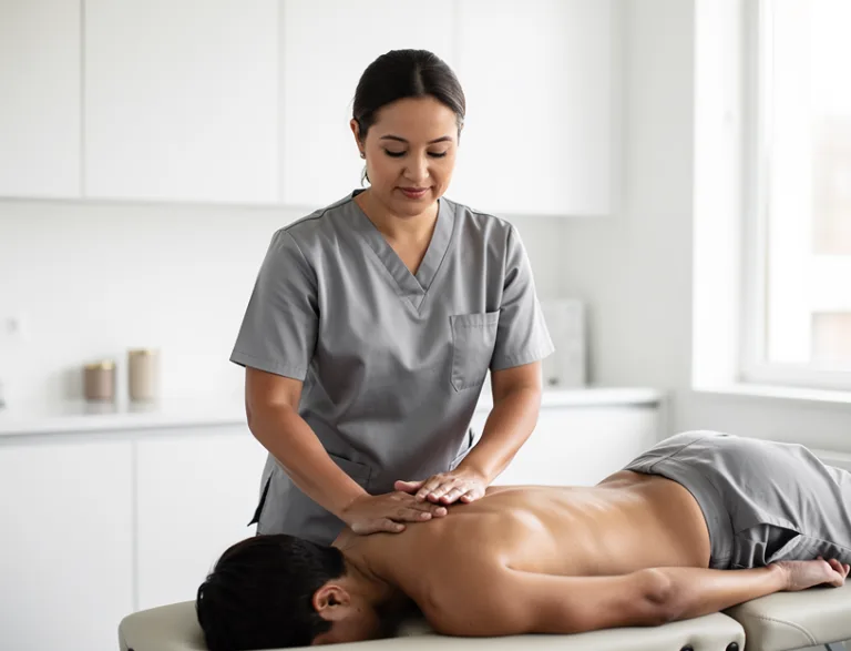 Chiropractor service in Pueblo